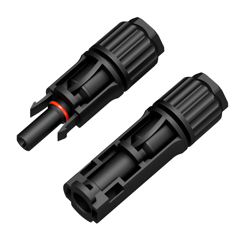 CN4U-C Solar Connector